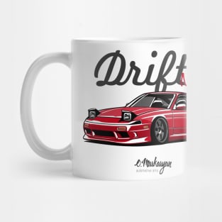 Drift King 240SX Mug